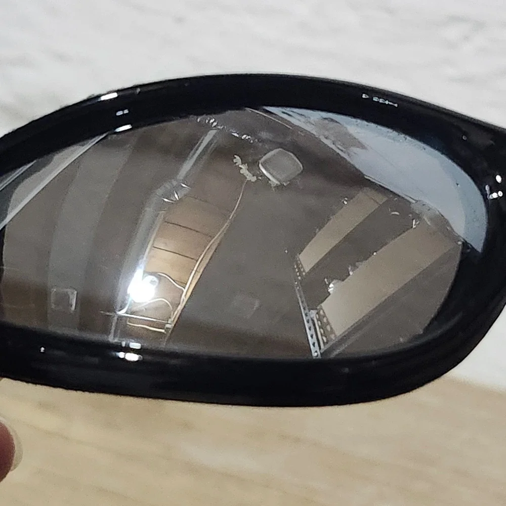 Harley Davidson Marilyn 11 Global Vision Black Rhinestone Riding Sunglasses